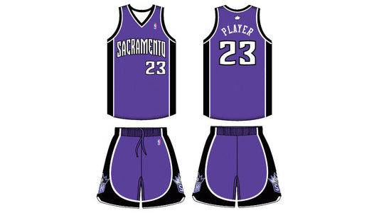 Sacramento Kings 2024-25 Classic Edition Style 3