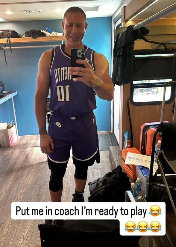 Sacramento Kings 2024-25 Classic Edition Style 4