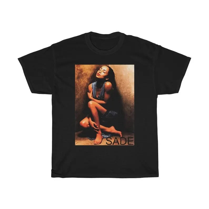 Sade T-Shirt, Sade classic unisex T-Shirt Hoodie, Sweatshirt | WearSparks.com