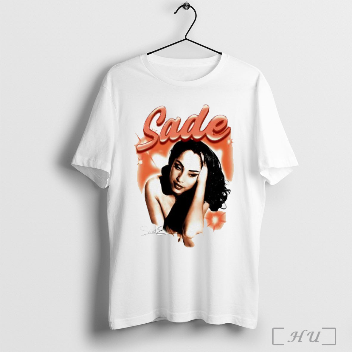 Sade Dreamer Signature Graphic T Shirt