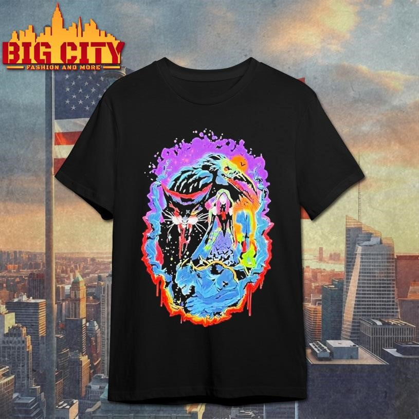 Official Sahara Traders Scare Zone Shirt