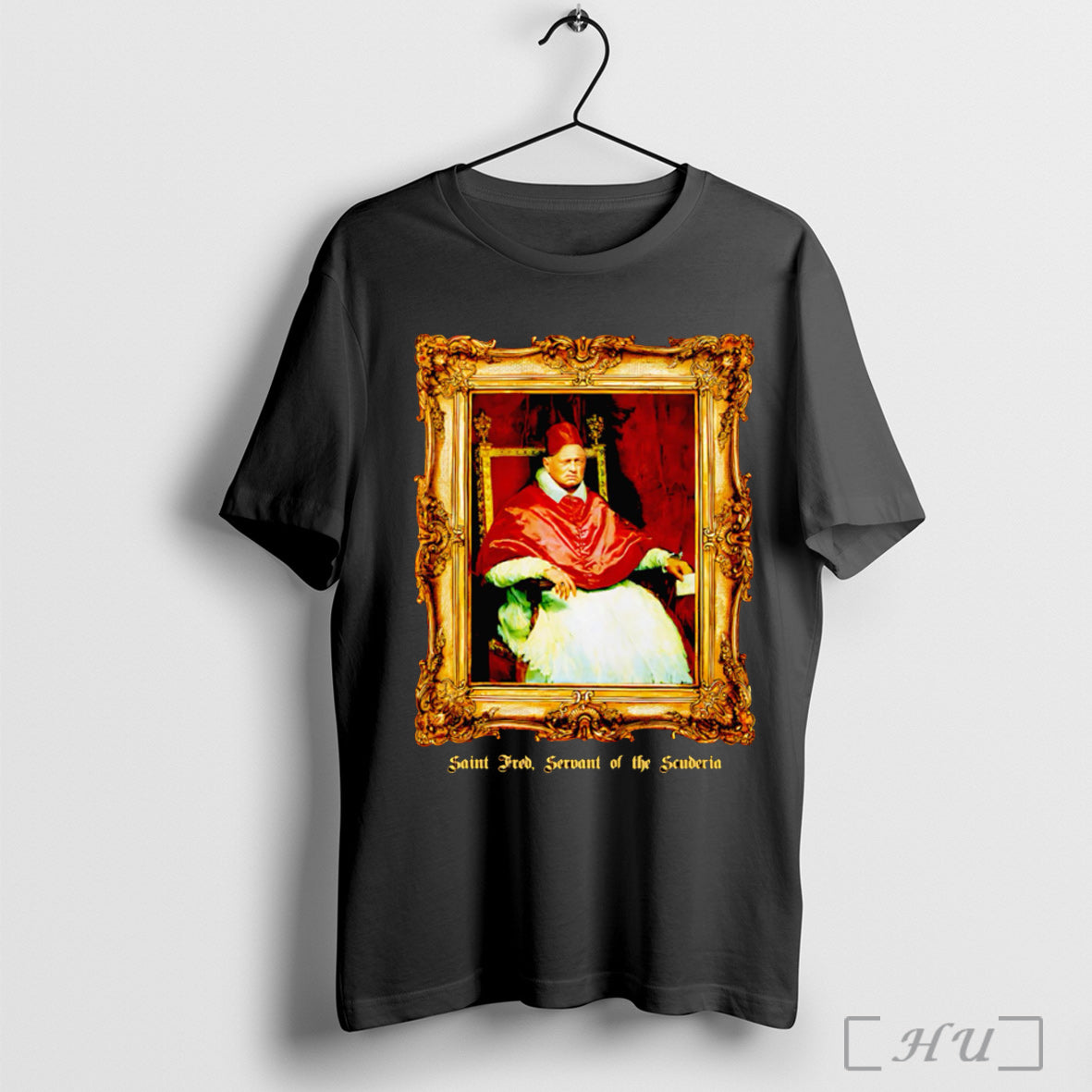 Saint Fred Vasseur T Shirt