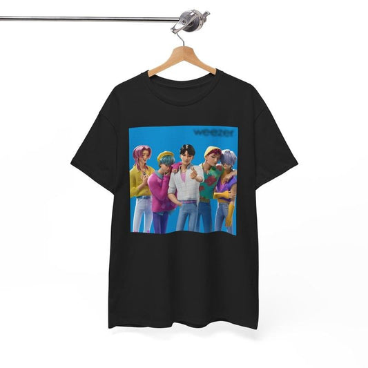 Sajaboys Kpop Demon Hunters T-shirt, Music Band Shirt, Kpop Lover Shirt, Gift For Kpop Fan Hoodie, Sweatshirt