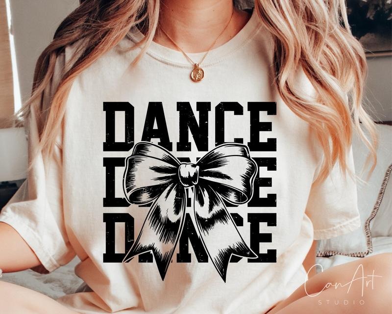 [Sale To 45% Off] Dance T-Shirt, Dance Shirt Leopard Print Distressed Dance TShirt, Gift for Dancer Dance Lover T-Shirt...