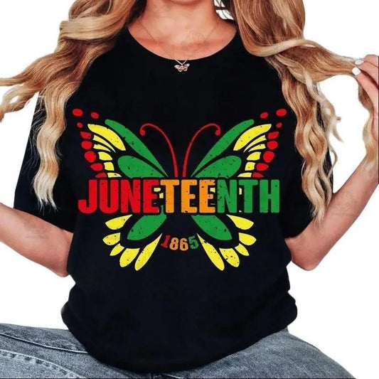 [Sale up to 30%] Juneteenth Butterfly t shirt, Coquette Juneteenth t shirt Hoodie, Sweatshirt | WearSparks.com