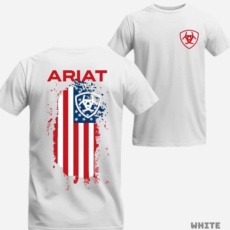 [Sale up to 50%] Ariat T-Shirt