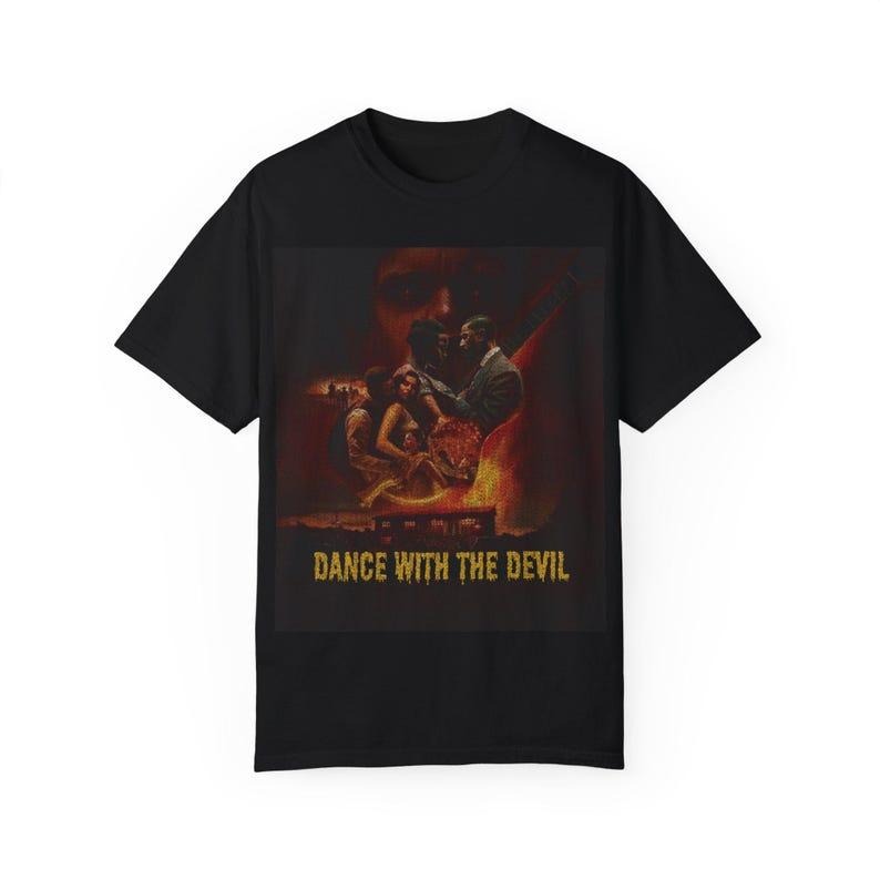 [Sale up to 50%] Sinners Unisex T-Shirt, Retro Graphic Tee, Gift for Dancers, Music Lovers, Movie Apparel T-Shirt Hoodie,...