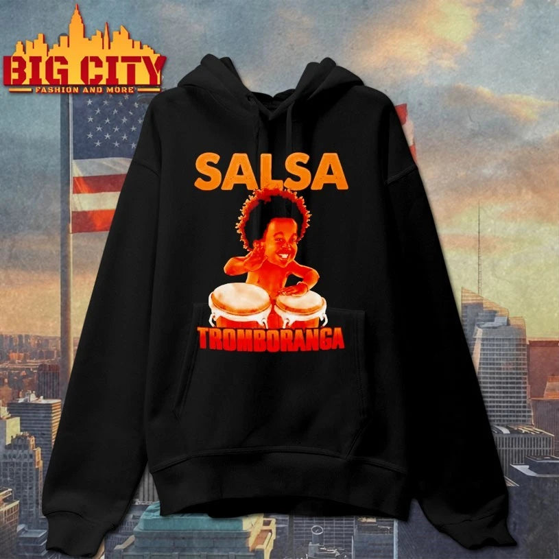 Salsa Tromboranga shirt