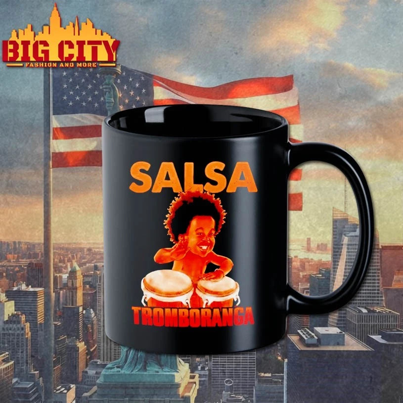 Salsa Tromboranga shirt