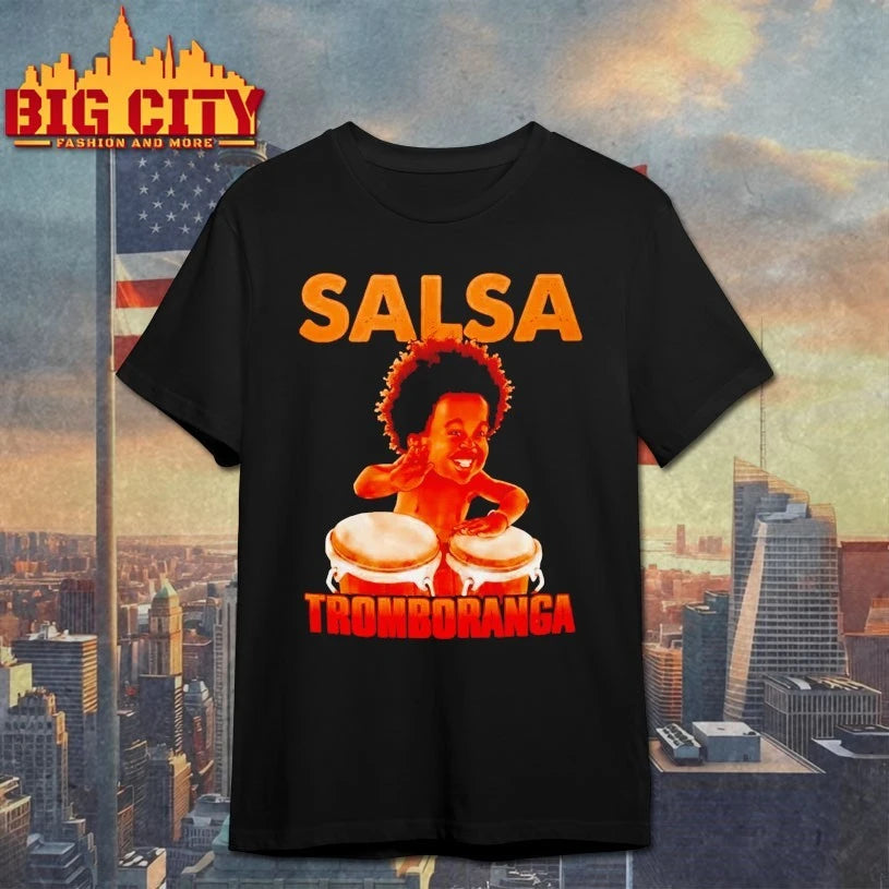 Salsa Tromboranga shirt