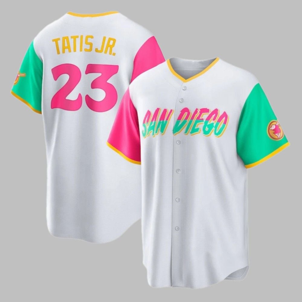 San Diego City Connect Jersey 2025 - Grishko.com T-Shirts, Hoodie, Sweatshirt | WearSparks.com (Image 1)