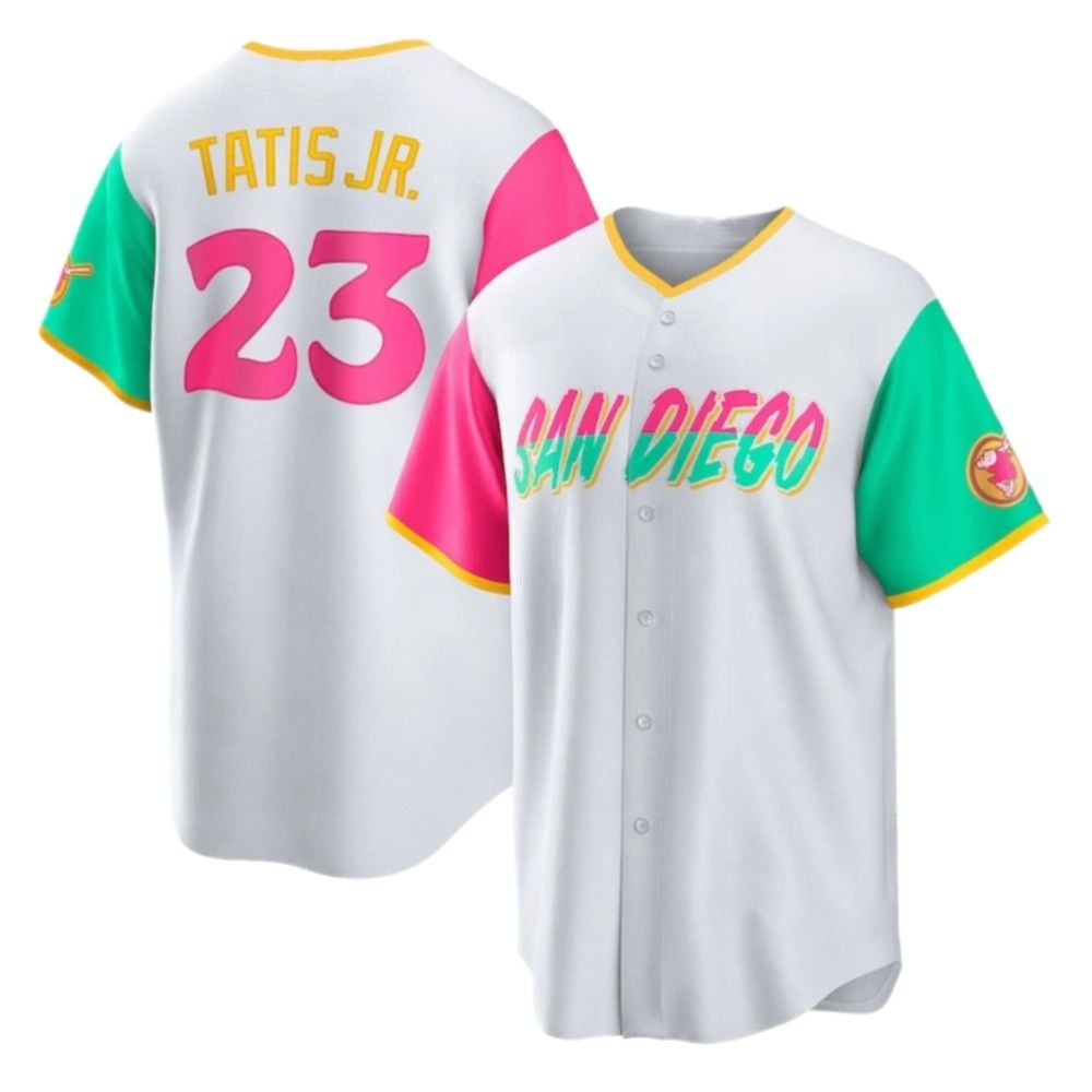 San Diego City Connect Jersey 2025 - Grishko.com T-Shirts, Hoodie, Sweatshirt | WearSparks.com (Image 2)