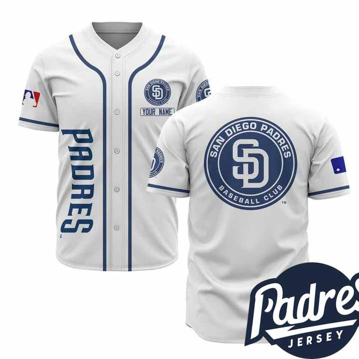 San Diego Padres Jersey White Baseball Jersey - Padres Jersey Oasis: Elevate Your Baseball Style Game T-Shirts, Hoodie,...