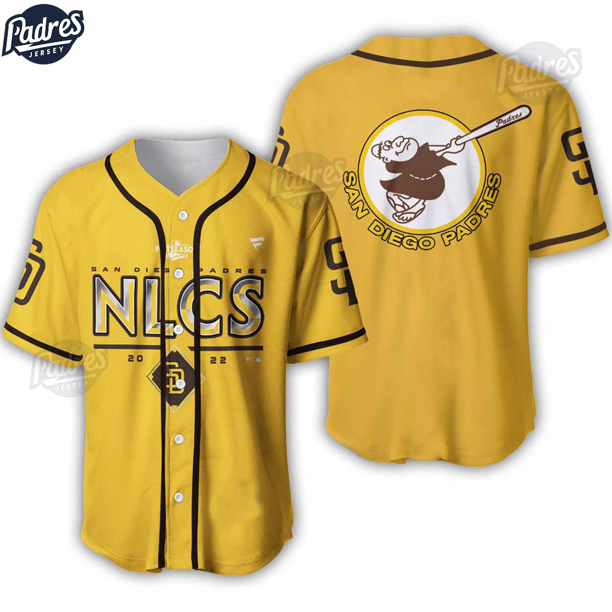 San Diego Padres Yellow Jersey - Padres Jersey Oasis: Elevate Your Baseball Style Game T-Shirts, Hoodie, Sweatshirt