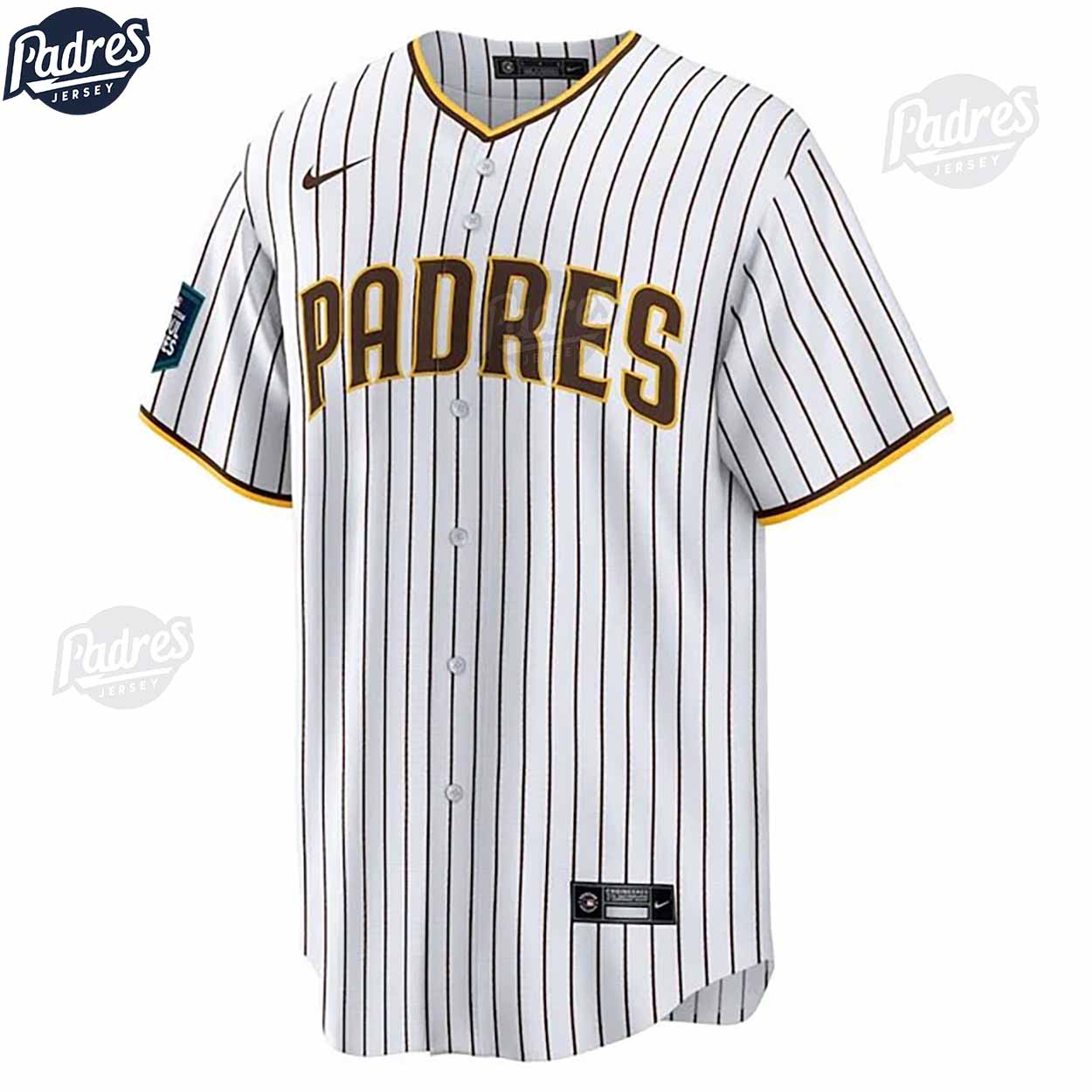 San Diego Padres Yuki Matsui Baseball Jersey - Padres Jersey Oasis: Elevate Your Baseball Style Game T-Shirts,... (Image 2)
