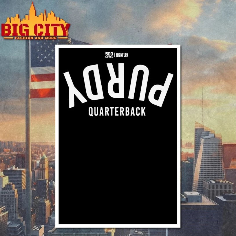 San Francisco Brock Purdy Quarterback Invert shirt
