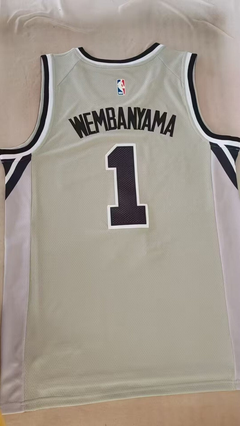 San Antonio Spurs Spurs 1 City Edition Style 1