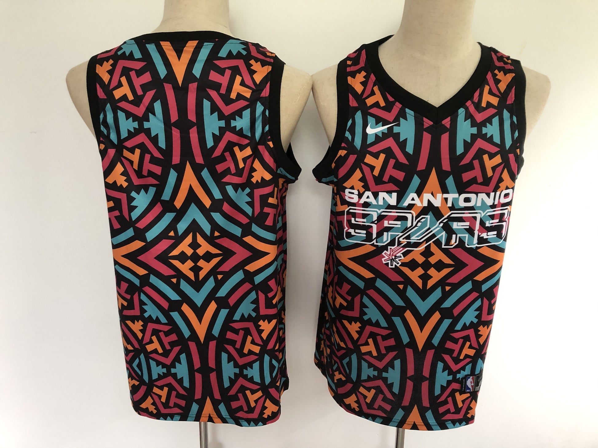 San Antonio Spurs Spurs Salute New