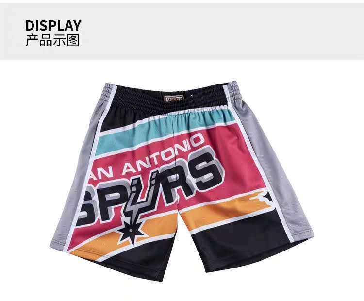 San Antonio Spurs Style 1