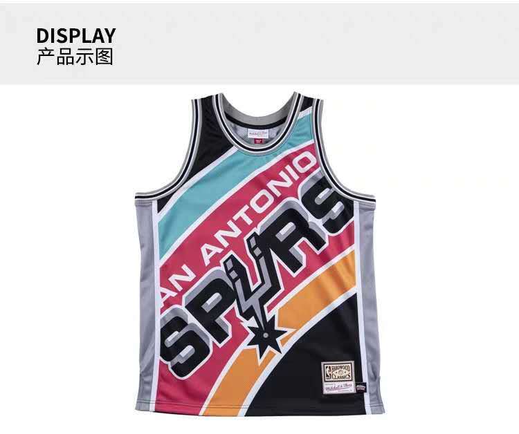San Antonio Spurs Style 2