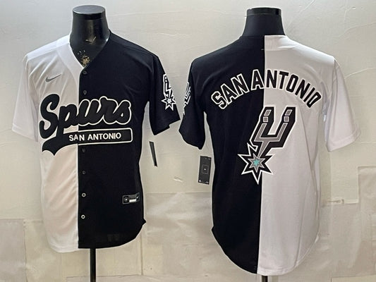 San Antonio Spurs nba Split Adult