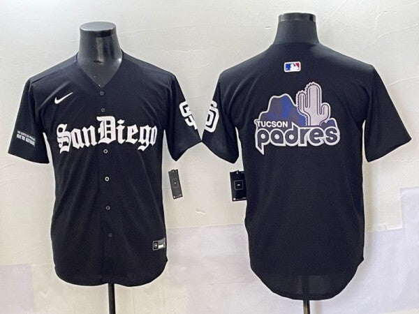 San Diego Padres Padres 5 Collaboration Style 3