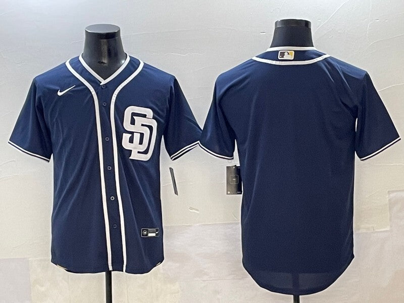 San Diego Padres Padres Adult Style 1
