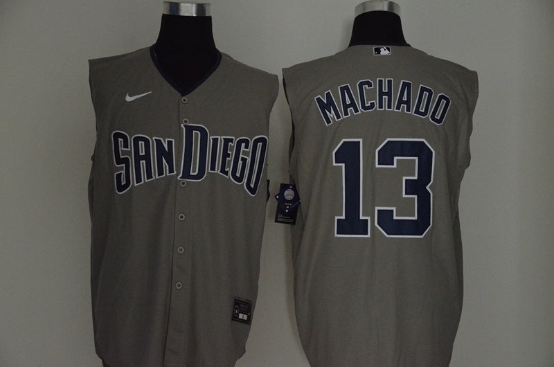 San Diego Padres #13 Manny Machado