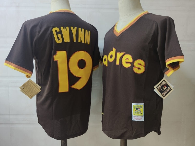 San Diego Padres #19 Tony Gwynn Padres #19