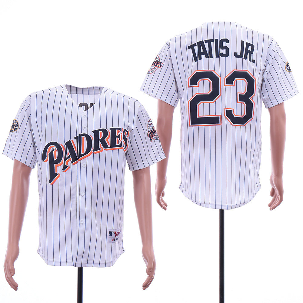 San Diego Padres #23 Fernando Tatis Jr Style 3