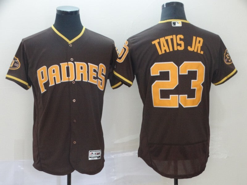 San Diego Padres #23 Fernando Tatis Jr Style 4