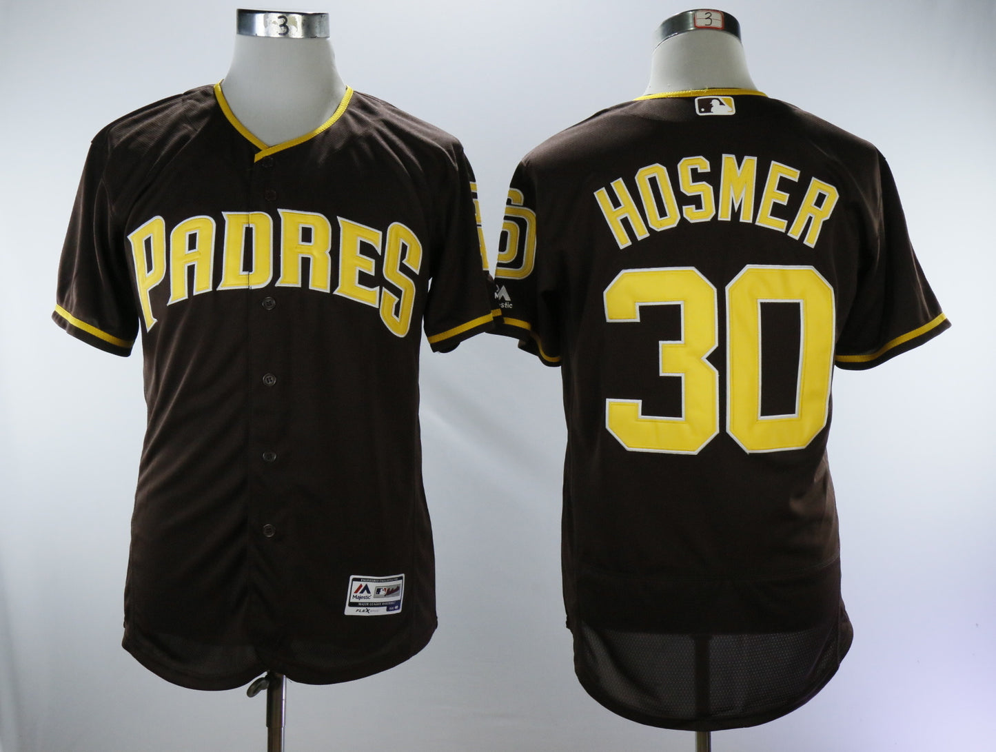San Diego Padres #30 Eric Hosmer Padres 30 Elite