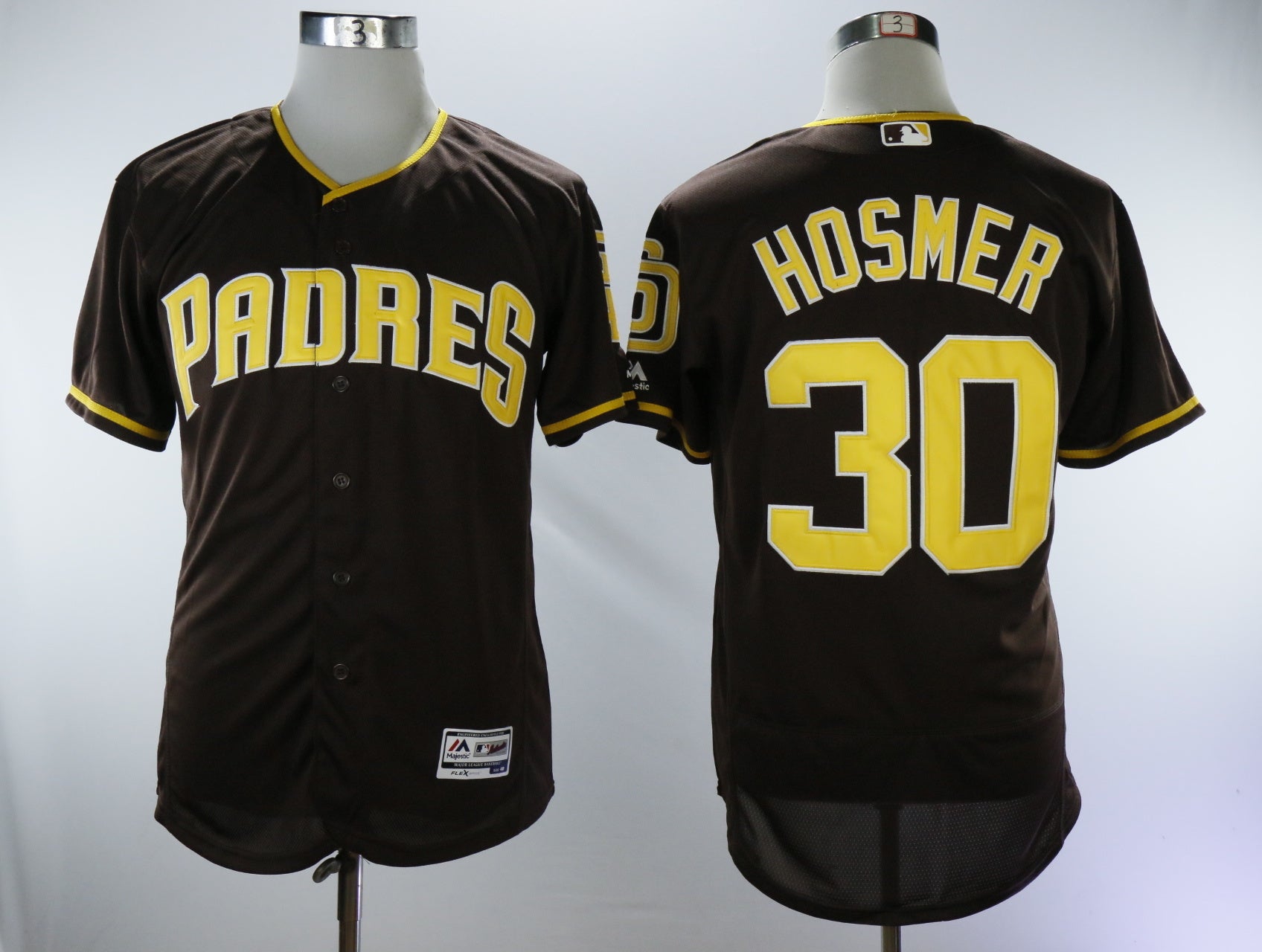 San Diego Padres #30 Eric Hosmer Padres 30 Elite