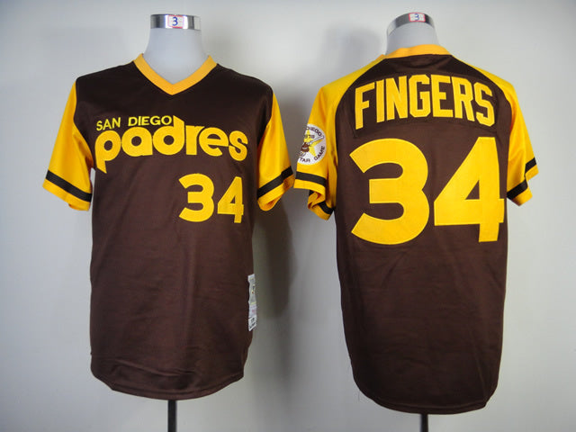 San Diego Padres #34