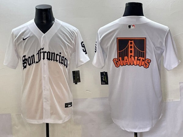 San Francisco Giants Giants 5 Collaboration Style 2