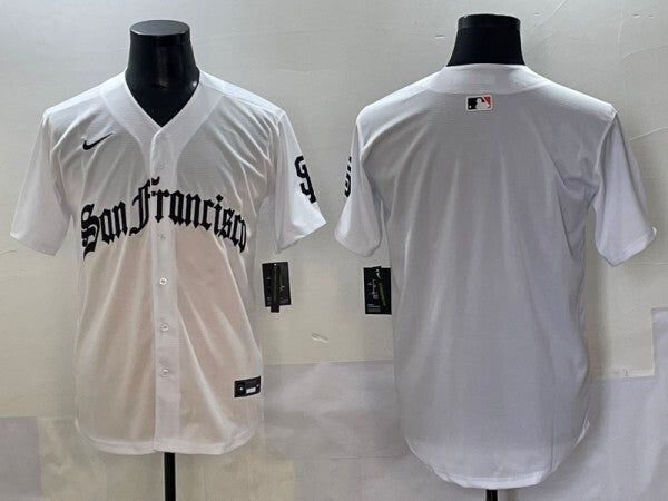San Francisco Giants Giants 5 Collaboration Style 3