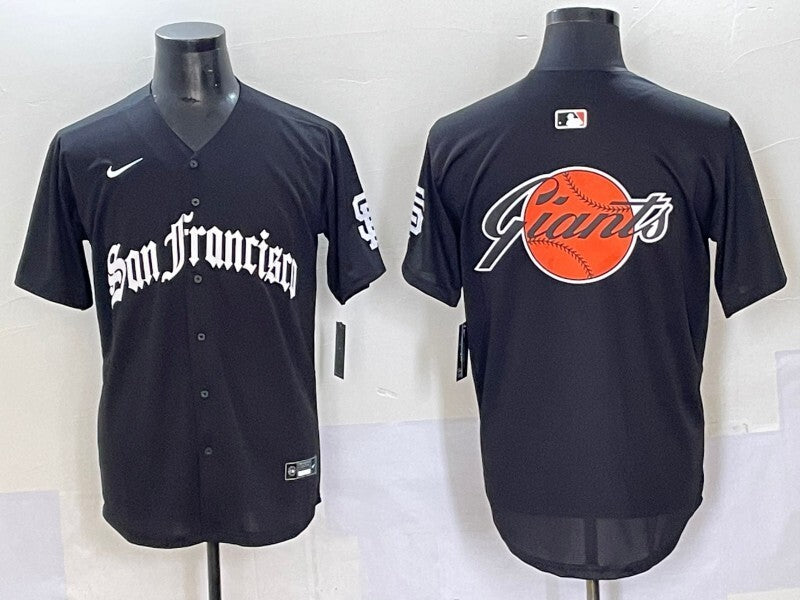 San Francisco Giants Giants 5 Edition Adult Style 1