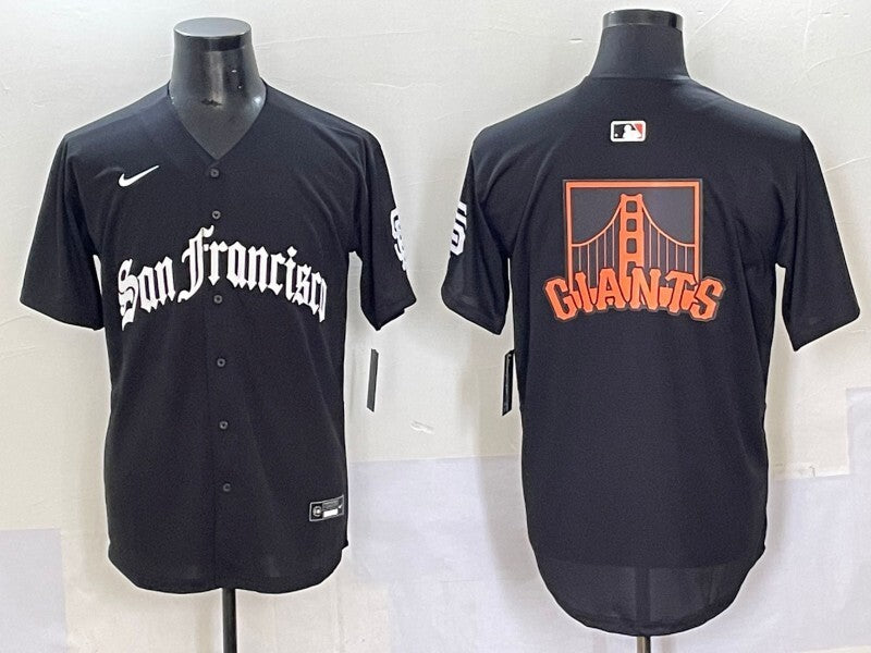 San Francisco Giants Giants 5 Edition Adult Style 2