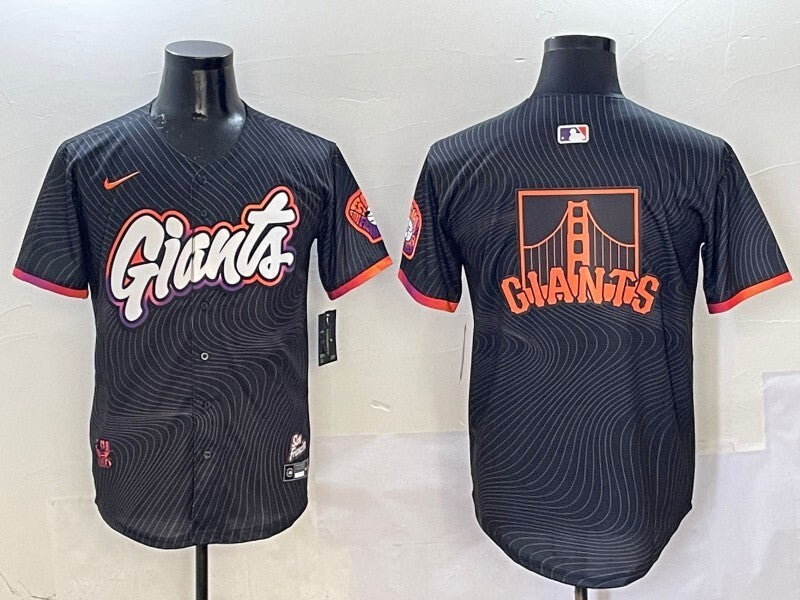 San Francisco Giants Giants Collaboration Style 2