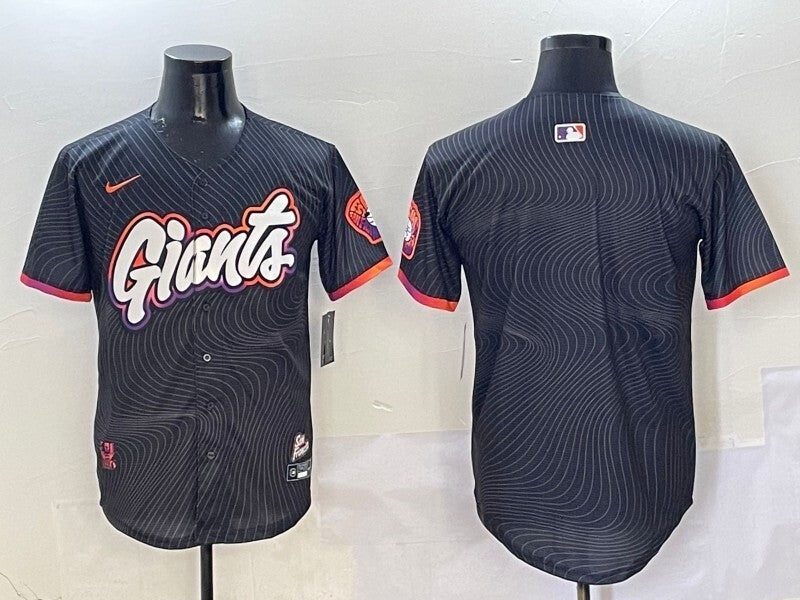 San Francisco Giants Giants Collaboration Style 3
