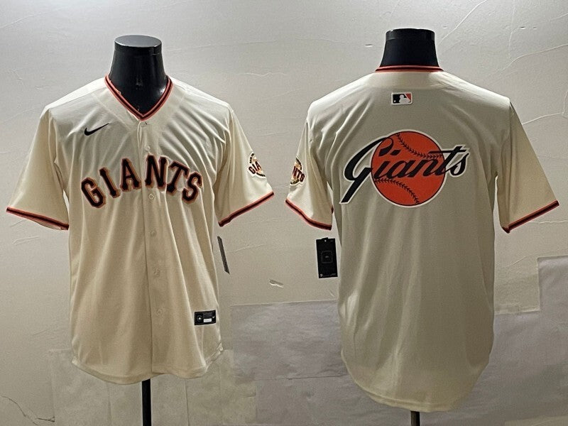 San Francisco Giants Giants Style 1