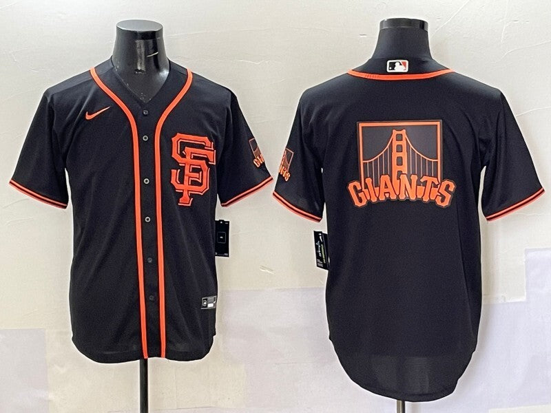 San Francisco Giants Giants Style 8