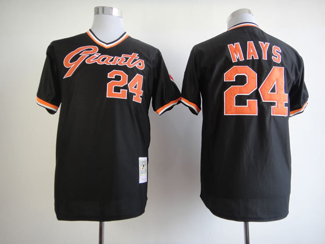 San Francisco Giants #24 Style 1