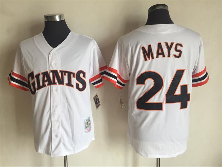 San Francisco Giants #24 Style 3
