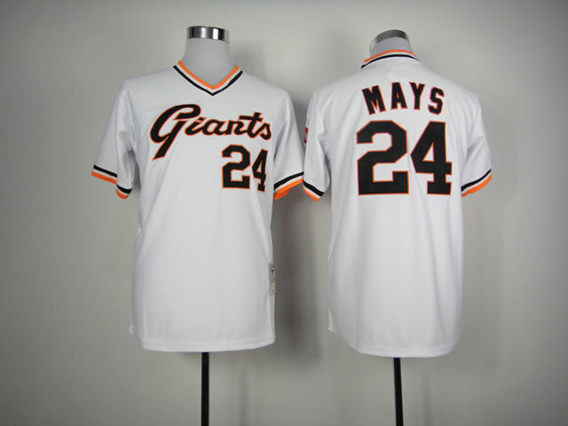 San Francisco Giants #24 Style 6