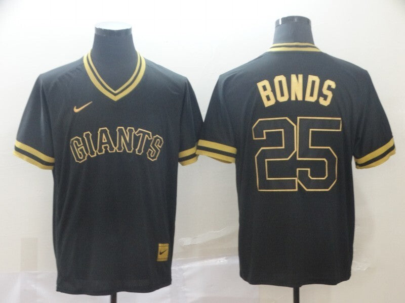 San Francisco Giants #25 Barry Bonds