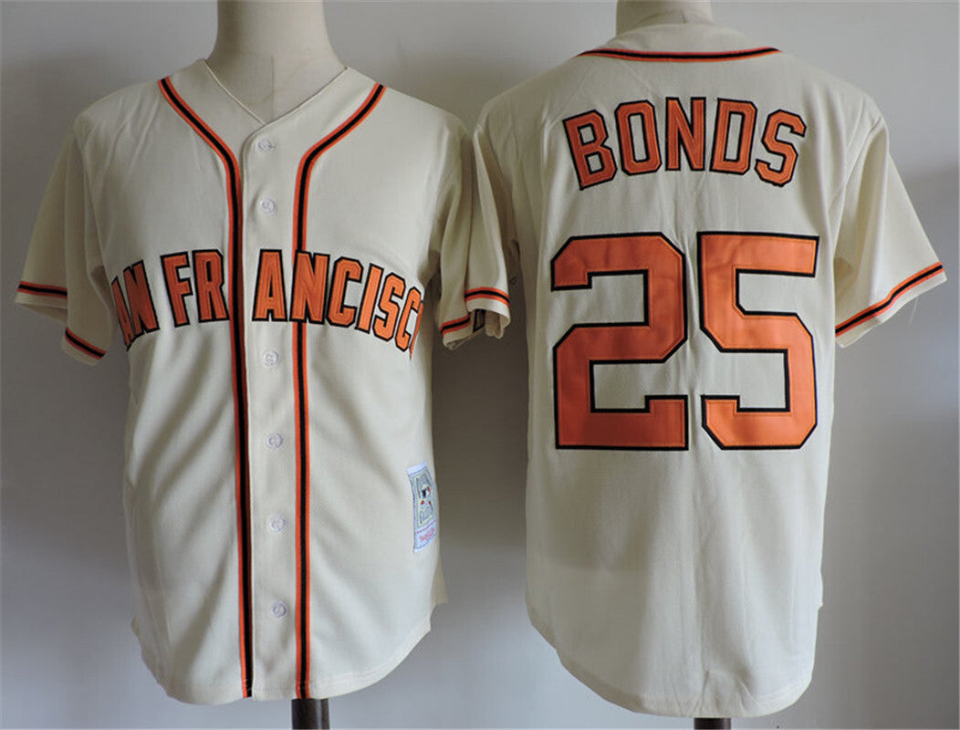 San Francisco Giants #25 Style 1