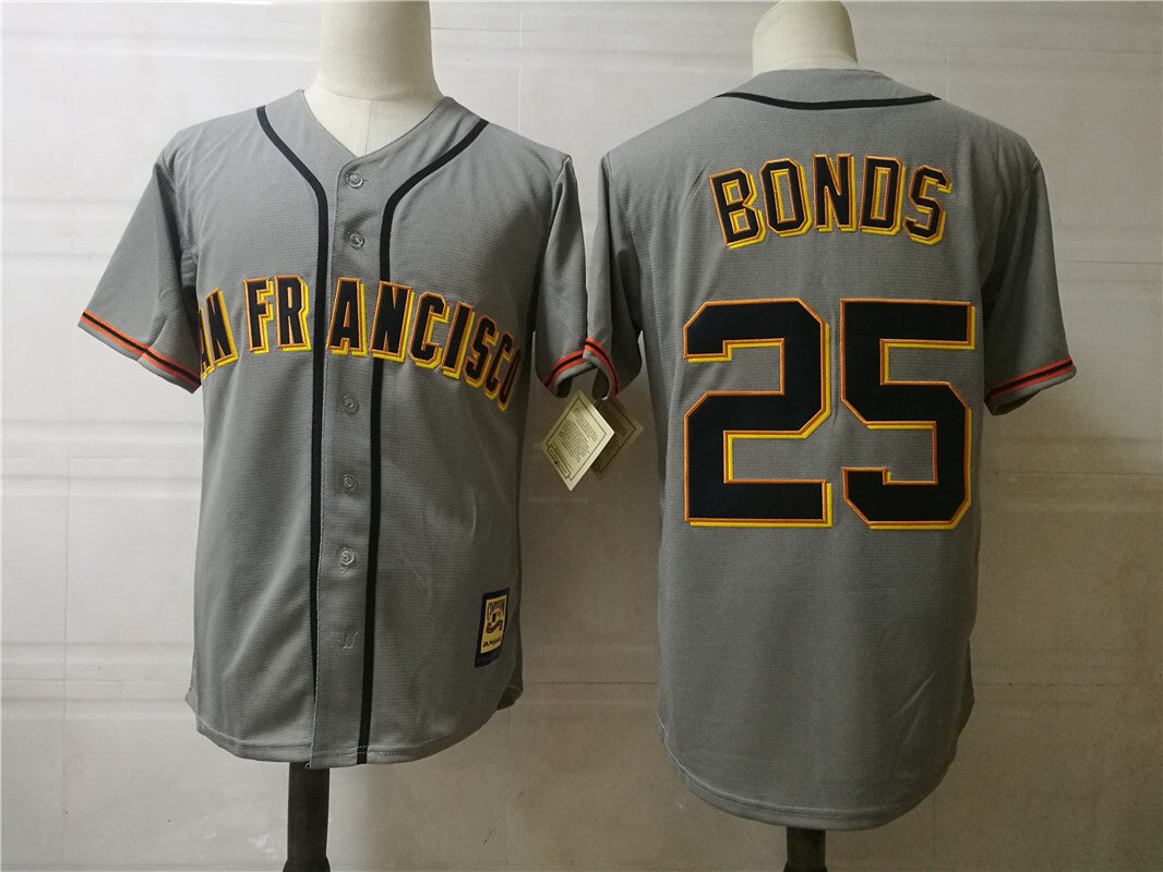 San Francisco Giants #25 Style 2