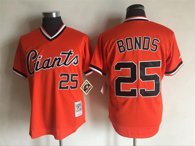 San Francisco Giants #25 Style 3