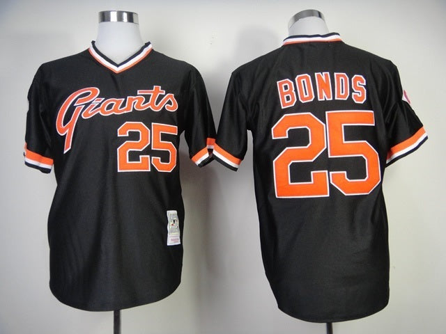 San Francisco Giants #25 Style 4